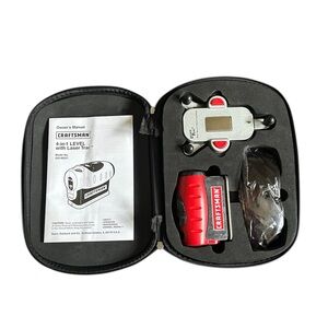 NEW CRAFTSMAN 4-in-1 Laser Level